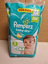 Pampers baby dry for sale  LEEDS