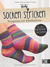 Socken stricken passgenau gebraucht kaufen  Berlin