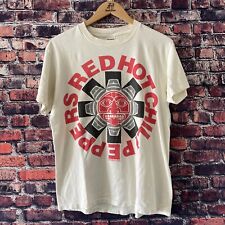 Camisa de colección 1991 Red Hot Chili Peppers 2 lados tribal talla M rara etiqueta Stedman, usado segunda mano  Embacar hacia Argentina