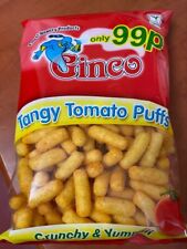 Ginco tomato puffs for sale  GREENFORD