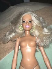 Muñeca Barbie Beach Glam Vespa cabello rubio ojos azules Mattel 2006 Hobbit como única segunda mano  Embacar hacia Argentina