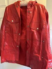 Vintage plastic raincoat for sale  BRADFORD