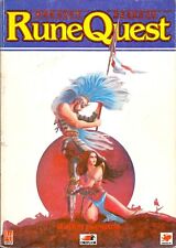 Oriflam runequest livre d'occasion  La Penne-sur-Huveaune