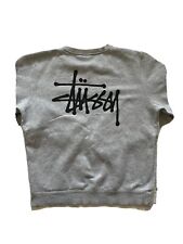 Stussy logo crew for sale  Ireland