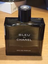 Vazio Chanel Bleu de Chanel Eau de Parfum 300ml RARO! garrafa comprar usado  Enviando para Brazil