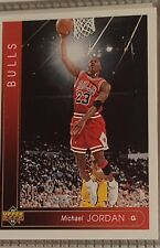 Upper Deck Trading Card NBA Basketball  1996 Michael Jordan Komplettes Album comprar usado  Enviando para Brazil