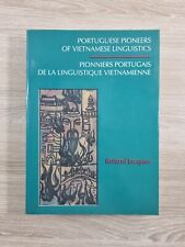 Portuguese pioneers vietnamese d'occasion  Aix-en-Provence-