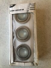 Cabinet kitchen lighting for sale  CREWE