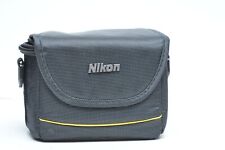 Bolsa pequena para câmera casual Nikon para sistema J, compacta Coolpix comprar usado  Enviando para Brazil