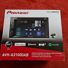 Pioneer avha3100dab touchscree for sale  BRIDGEND