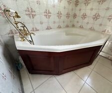 Corner heritage bath for sale  KETTERING