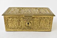 Brass trinket box for sale  NORTHAMPTON