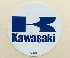 Moto kawasaki autocollant d'occasion  La Roche-sur-Yon
