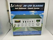COBRA 29 LTD CLASSIC CB RADIO PEAKED AND TUNED, used for sale  South Bend