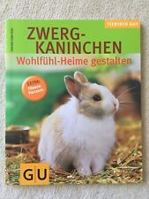 Zwergkaninchen gabriele linke gebraucht kaufen  Hamburg