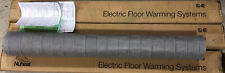 Usado, Tapete de aquecimento elétrico sob piso Nuheat 36” x 48” comprar usado  Enviando para Brazil