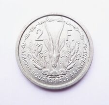 Aef francs 1948 d'occasion  Revigny-sur-Ornain