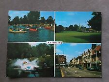 Postcard kettering wicksteed for sale  LEICESTER