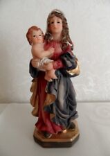 Heiligenfigur heilige madonna gebraucht kaufen  Volkmarsen