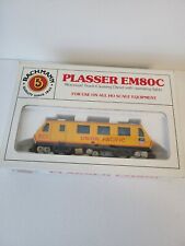 Vtg bachmann plasser for sale  East Brady