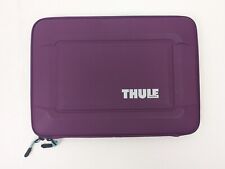 Capa protetora para laptop Thule Gauntlet 3.0 MacBook Pro capa retina 13" roxa comprar usado  Enviando para Brazil