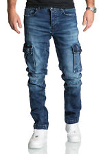 Mens cargo jeans for sale  Shipping to Ireland