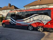 Transporter camper vans for sale  LONDON
