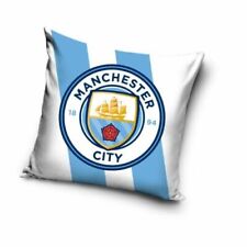 Manchester city cushion for sale  EPSOM
