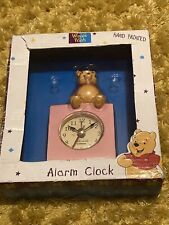 Winnie pooh alarm for sale  LEOMINSTER