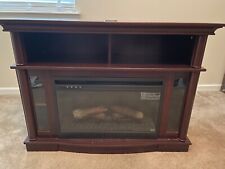 Fireplace stand electric for sale  Jacksonville