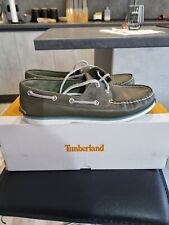 Scarpe barca timberland usato  Vicenza