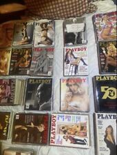 Playboy magazines 80s for sale  Shipping to Ireland