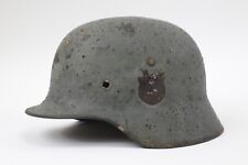 Stahlhelm m35 wehrmacht gebraucht kaufen  Georgensgmünd