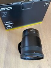 Nikon 24mm im gebraucht kaufen  Weiterstadt