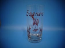 Saanen drinking glass for sale  Grants Pass