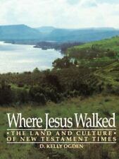 Jesus walked land for sale  USA