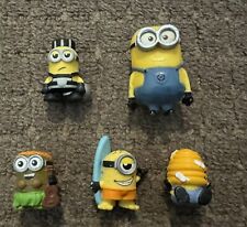 Minion cake topper for sale  CHESTERFIELD