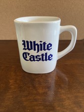 Vintage white castle for sale  Port Saint Lucie