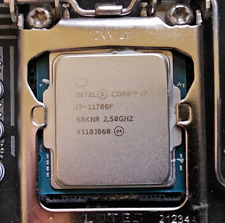 Intel core 11700f gebraucht kaufen  Neunburg
