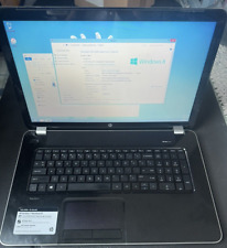 PC Notebook HP Pavilion 17-e037cl (AMD A8 + 8GB RAM + 750GB HDD) segunda mano  Embacar hacia Argentina