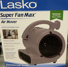 ✡️ Lasko Super Fan Max Air Mover - Circulación habitación completa 3 velocidades 2 salidas 110 V segunda mano  Embacar hacia Argentina