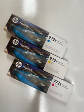 hp 972x 5 pack for sale  Cary