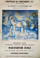 Dali original exhibition d'occasion  Vanves