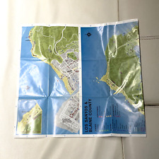 Mappa poster grand usato  Sant Angelo Romano