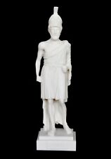 Pericles alabaster statue d'occasion  Expédié en Belgium