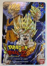 Dragon ball hyper d'occasion  Expédié en Belgium