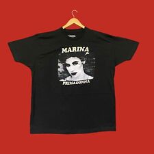 Camiseta Marina And The Diamonds Primodonna tamanho 3XL, usado comprar usado  Enviando para Brazil