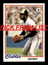 1978 topps 482 for sale  Charleston