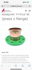 Xpress copper flange for sale  BASILDON