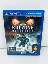 Killzone Mercenary PS VITA PlayStation PSV PAL - Postagem rápida comprar usado  Enviando para Brazil